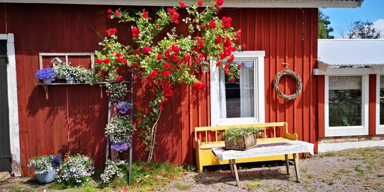 Kinne-Vedum Bed And Breakfast Götene エクステリア 写真
