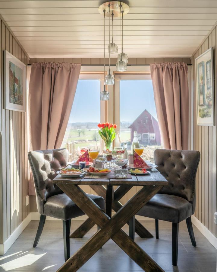 Kinne-Vedum Bed And Breakfast Götene エクステリア 写真