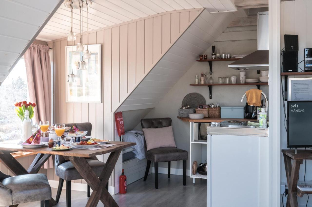 Kinne-Vedum Bed And Breakfast Götene エクステリア 写真