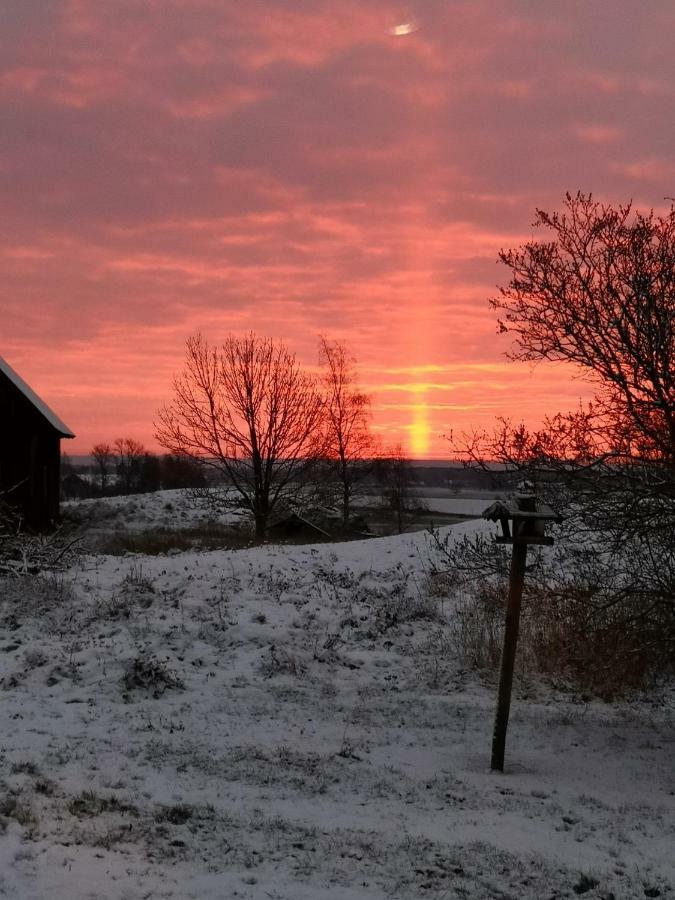 Kinne-Vedum Bed And Breakfast Götene エクステリア 写真