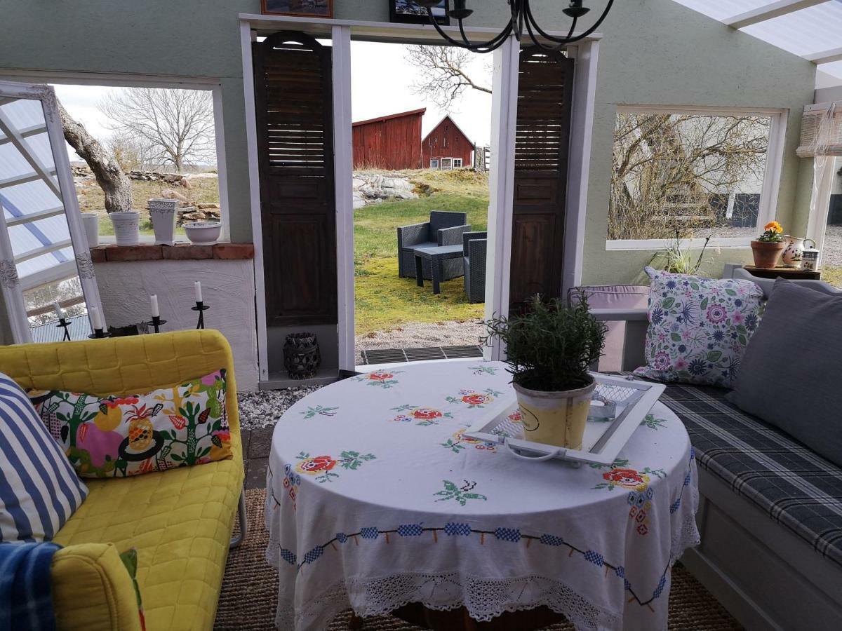 Kinne-Vedum Bed And Breakfast Götene エクステリア 写真