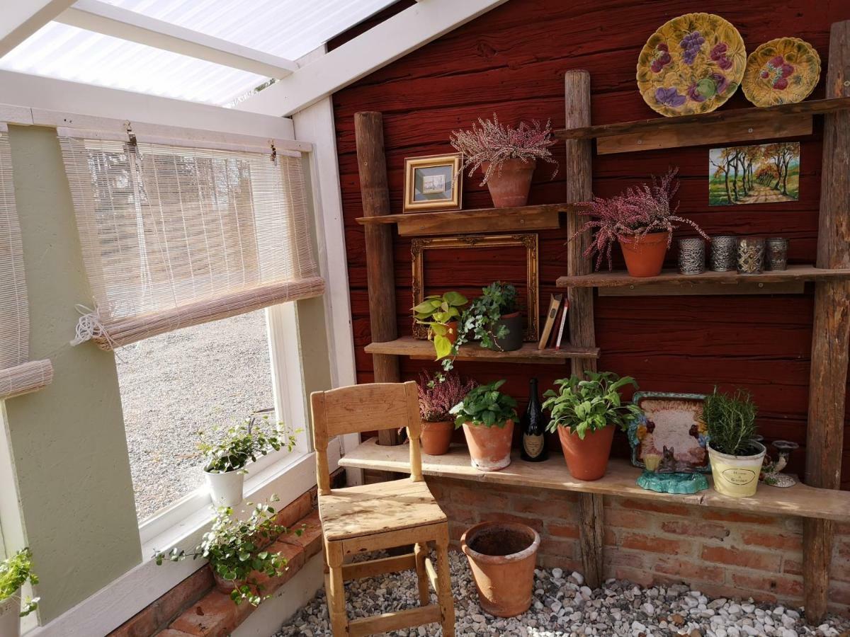 Kinne-Vedum Bed And Breakfast Götene エクステリア 写真